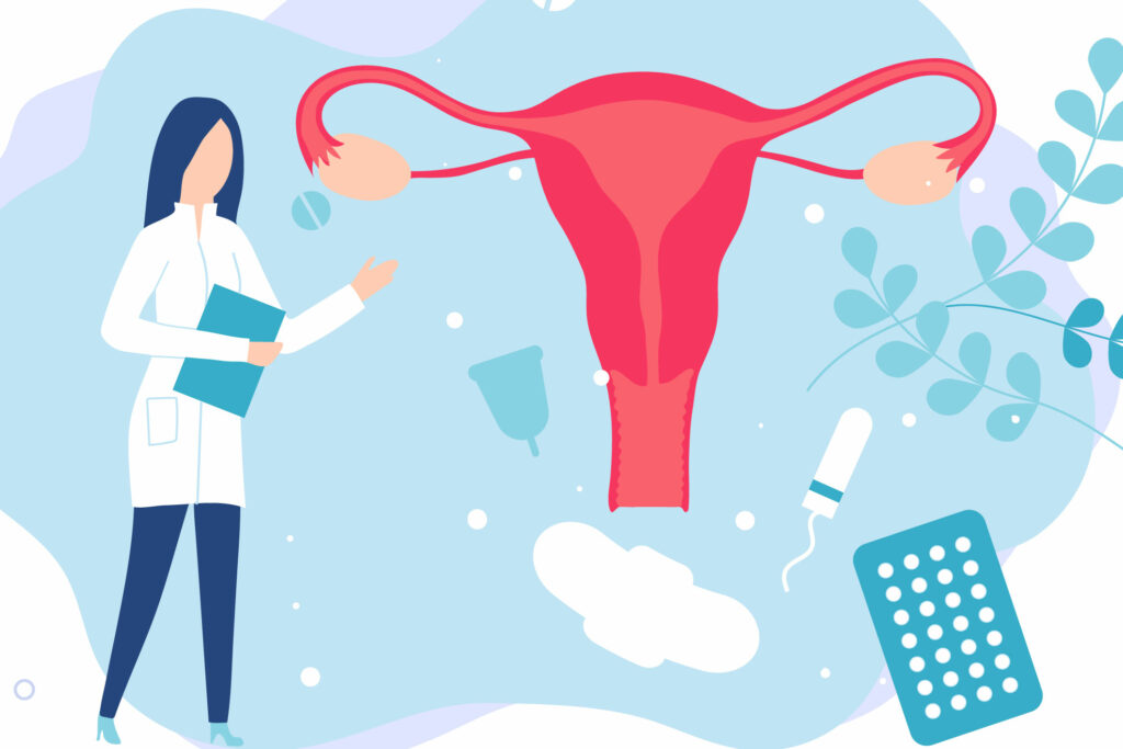 Menstrual cycle - OB/GYN Specialists Of Tulsa